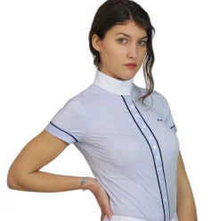 For Horses Alzira Pois Show Shirt