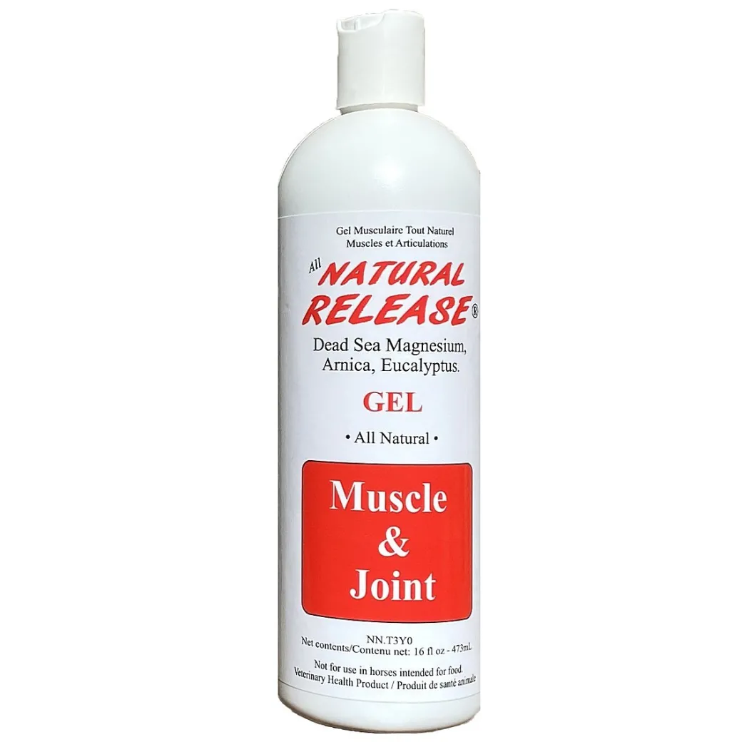 Four Oaks Natural Release Muscle Gel