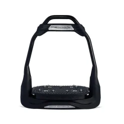 Freejump Air'S Full Black Stirrups