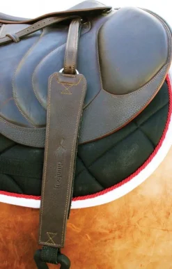 Freejump Pro Grip Stirrup Leathers