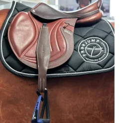 Freejump 4x6 Stirrup Leathers 28mm