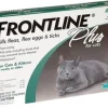Frontline Plus For Cats