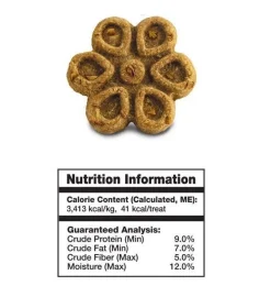 Fruitables Biggies Dog Treats