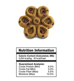 Fruitables Biggies Dog Treats