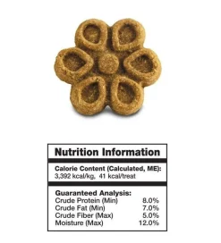 Fruitables Biggies Dog Treats