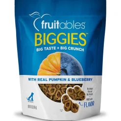 Fruitables Biggies Dog Treats