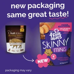 Fruitables Skinny Minis Dog Treats