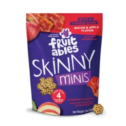 Fruitables Skinny Minis Dog Treats