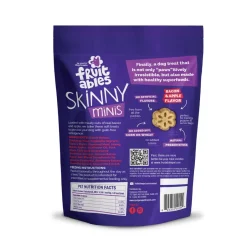 Fruitables Skinny Minis Dog Treats