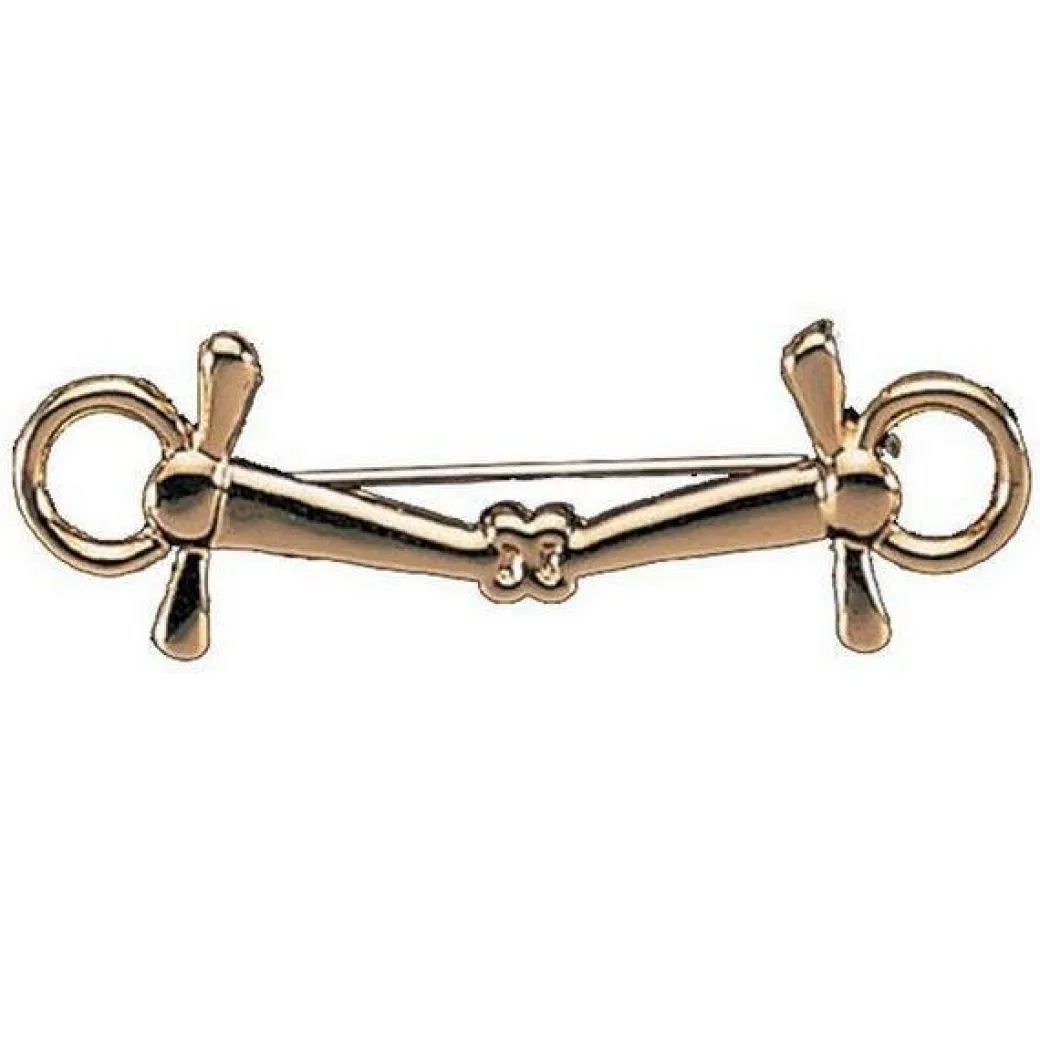 Full Cheek Snaffle Stock Pin