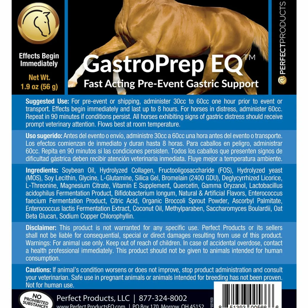GastroPrep EQ Rapid Gastric Support Paste