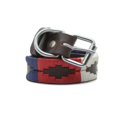 Gaucho Goods Patriot Leather Dog Collar