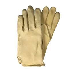 Geier Deerskin Driving Gloves