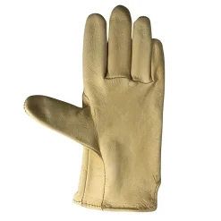 Geier Deerskin Driving Gloves