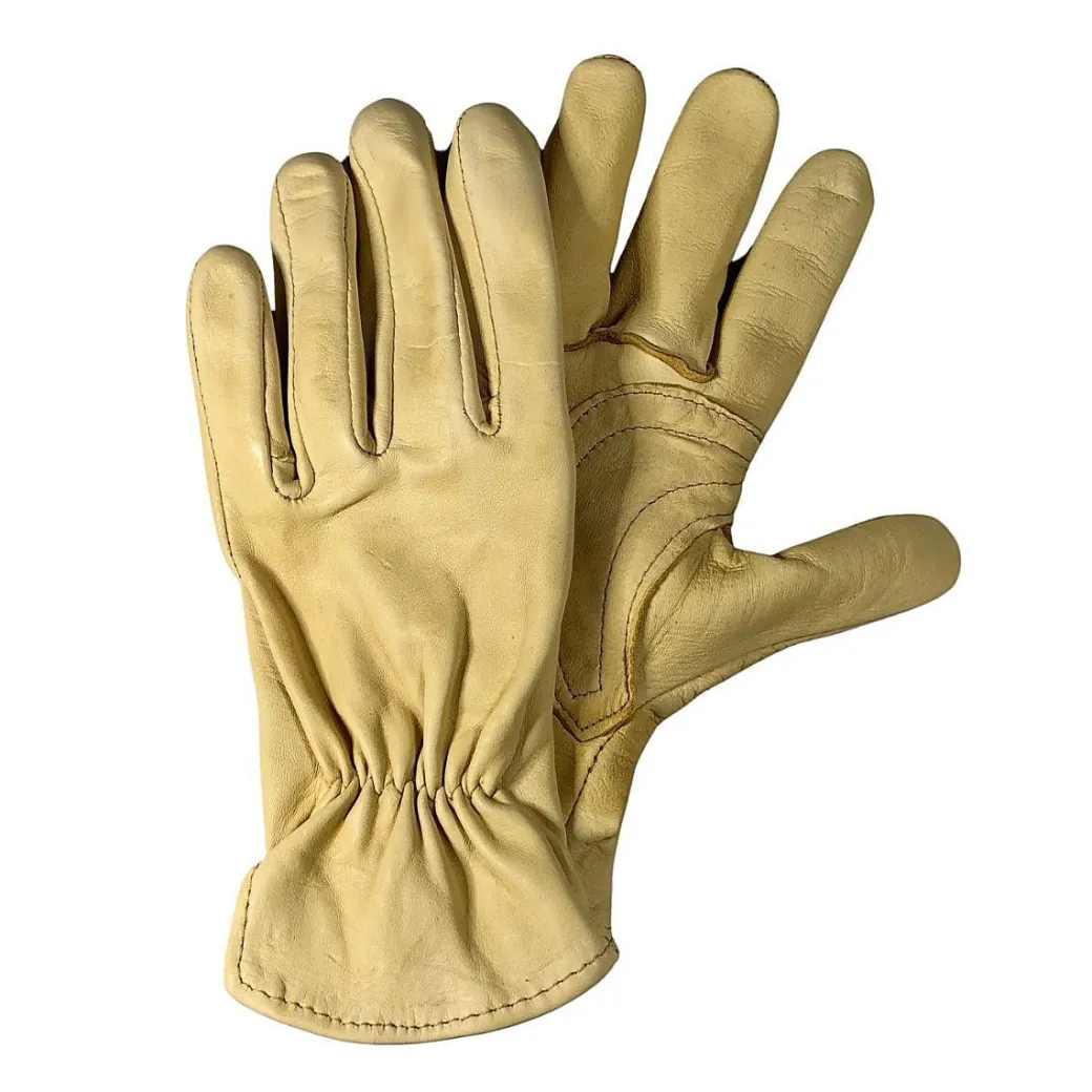 Geier Deerskin Roper Gloves