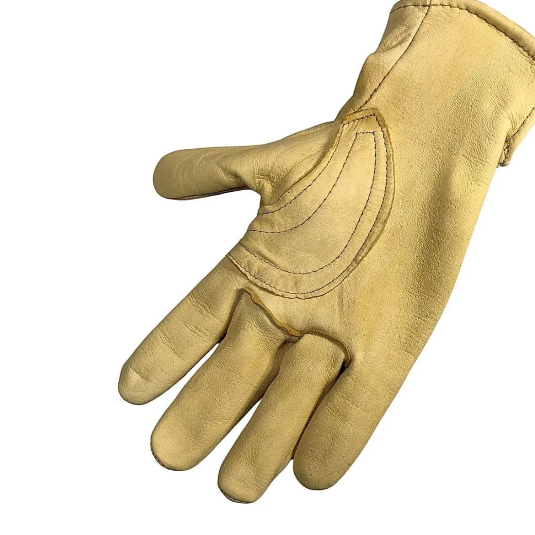 Geier Deerskin Roper Gloves