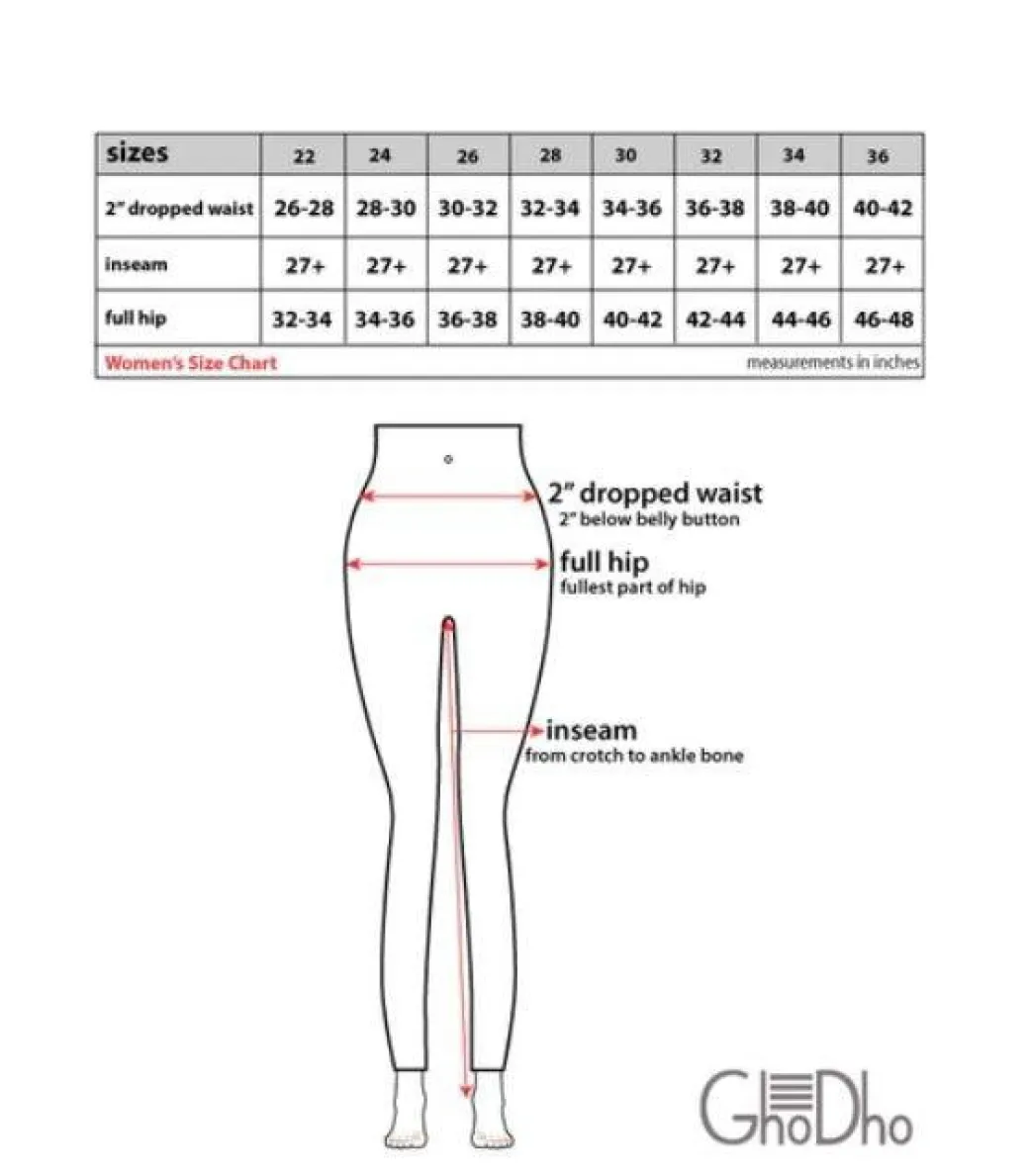 GhoDho Elara T600 Knee Grip Breeches