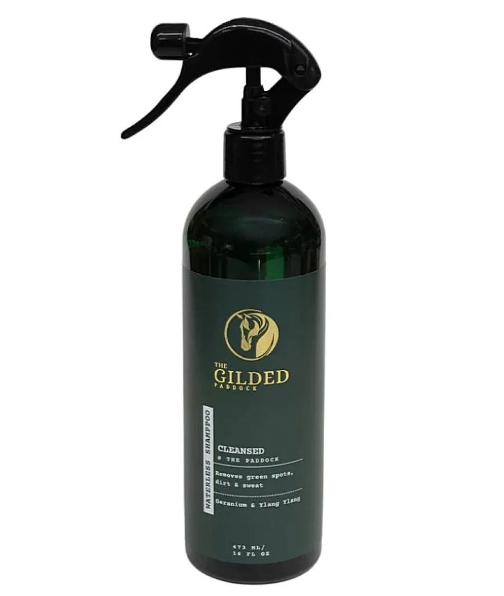 Gilded Paddock Cleansed Waterless Shampoo