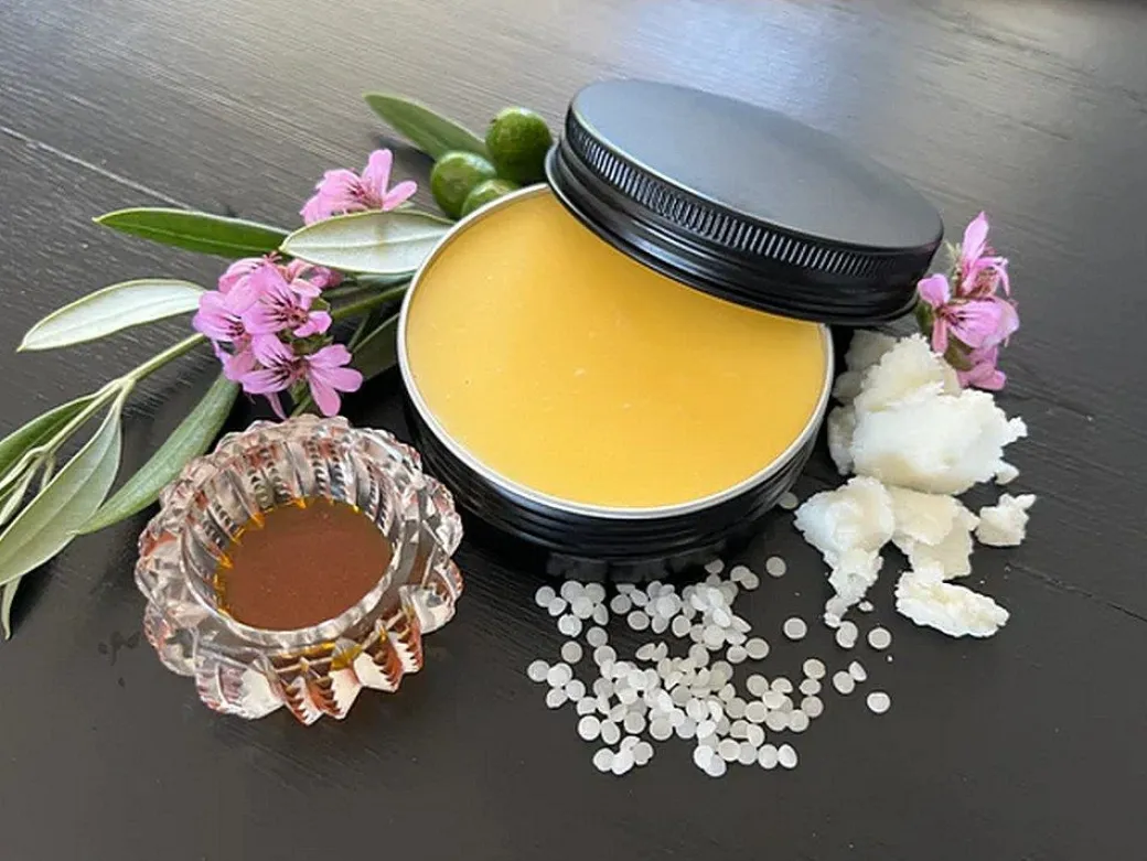 Gilded Paddock Healing Salve