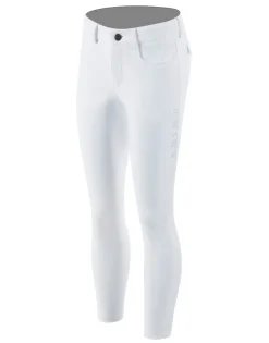Girls Animo Nonve Crystal Flower Breeches