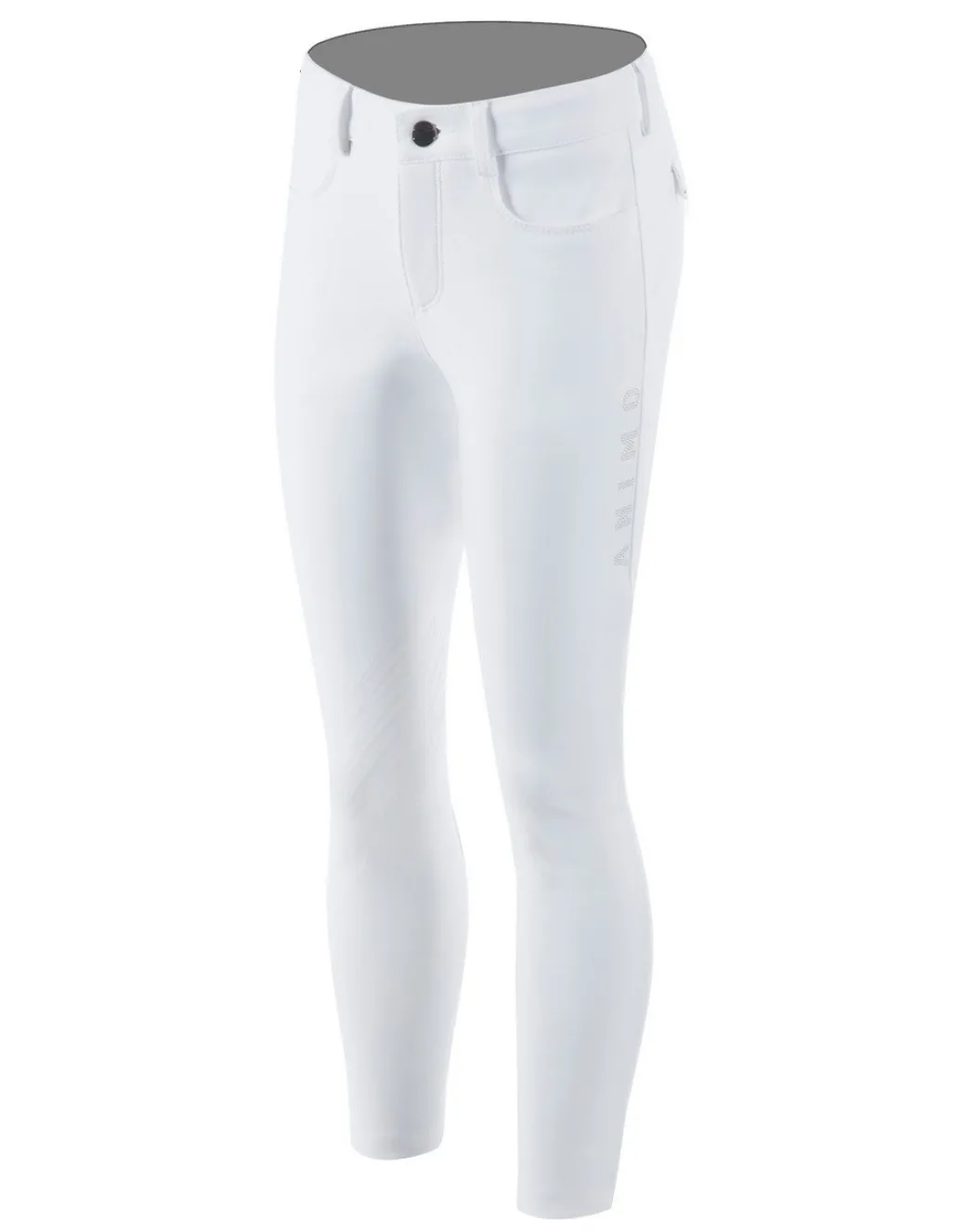 Girls Animo Nonve Crystal Flower Breeches
