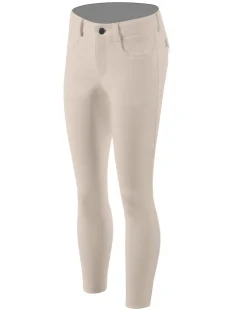 Girls Animo Nonve Crystal Flower Breeches