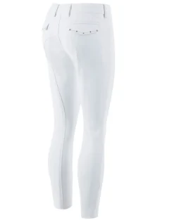 Girls Animo Nonve Crystal Flower Breeches