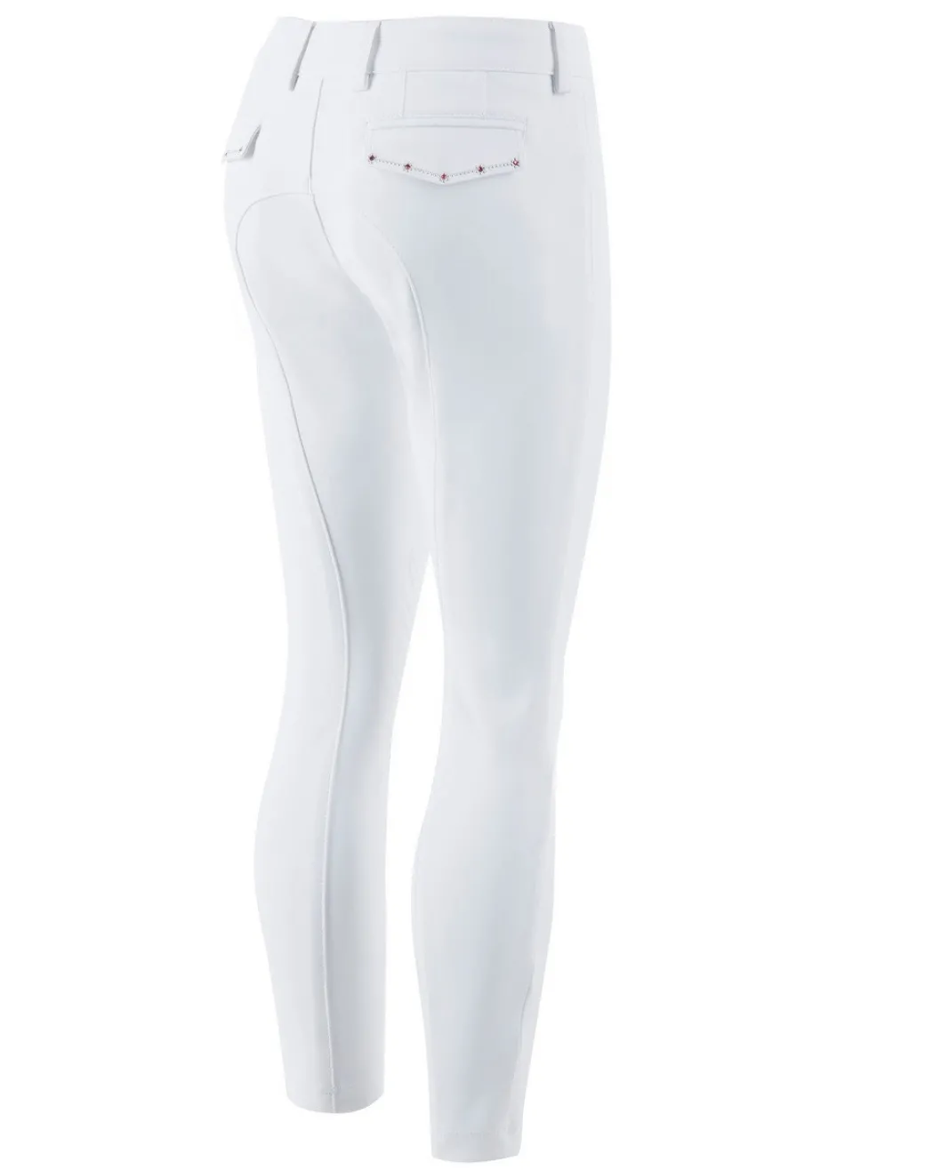Girls Animo Nonve Crystal Flower Breeches