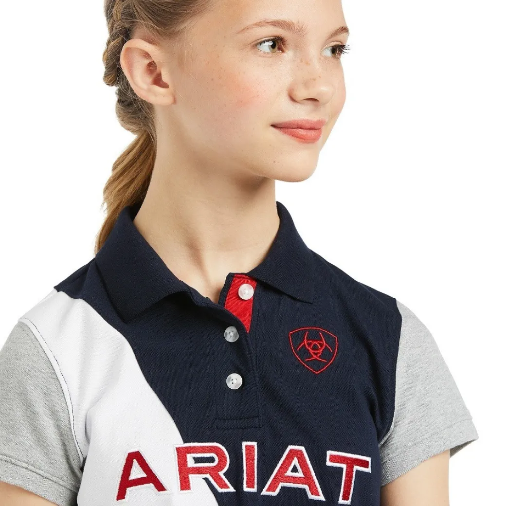 Girls Ariat Taryn Polo