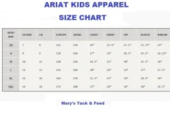 Girls Ariat Taryn Polo