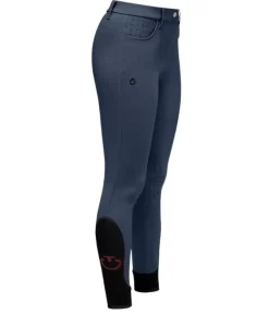 Girls Cavalleria Toscana CT Motif Print Breeches