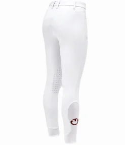 Girls Cavalleria Toscana CT Motif Print Breeches