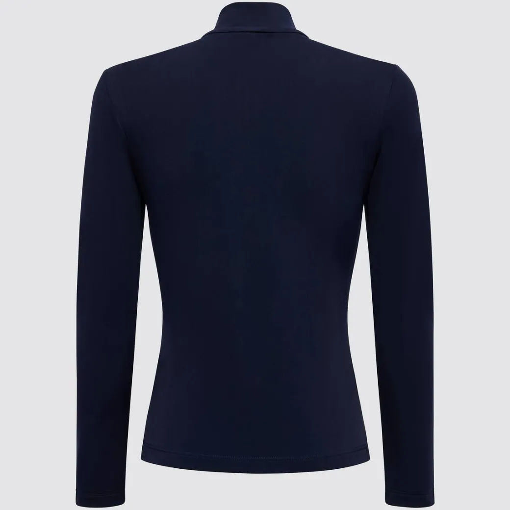 Girls Cavalleria Toscana Fleece Glitter Polo