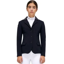 Girls Cavalleria Toscana GP Competition Jacket
