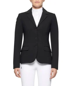 Girls Cavalleria Toscana GP Young Rider Jacket