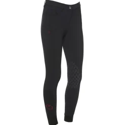 Girls Cavalleria Toscana Knee Grip Breeches