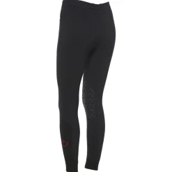 Girls Cavalleria Toscana Knee Grip Breeches