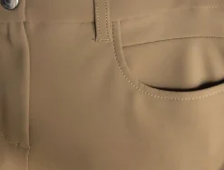 Girls Cavalleria Toscana Knee Grip Breeches
