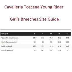 Girls' Cavalleria Toscana LS Show Shirt | Grape Shake