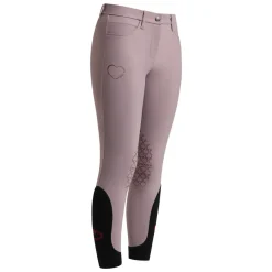 Girls Cavalleria Toscana Mini Hearts KP Breeches