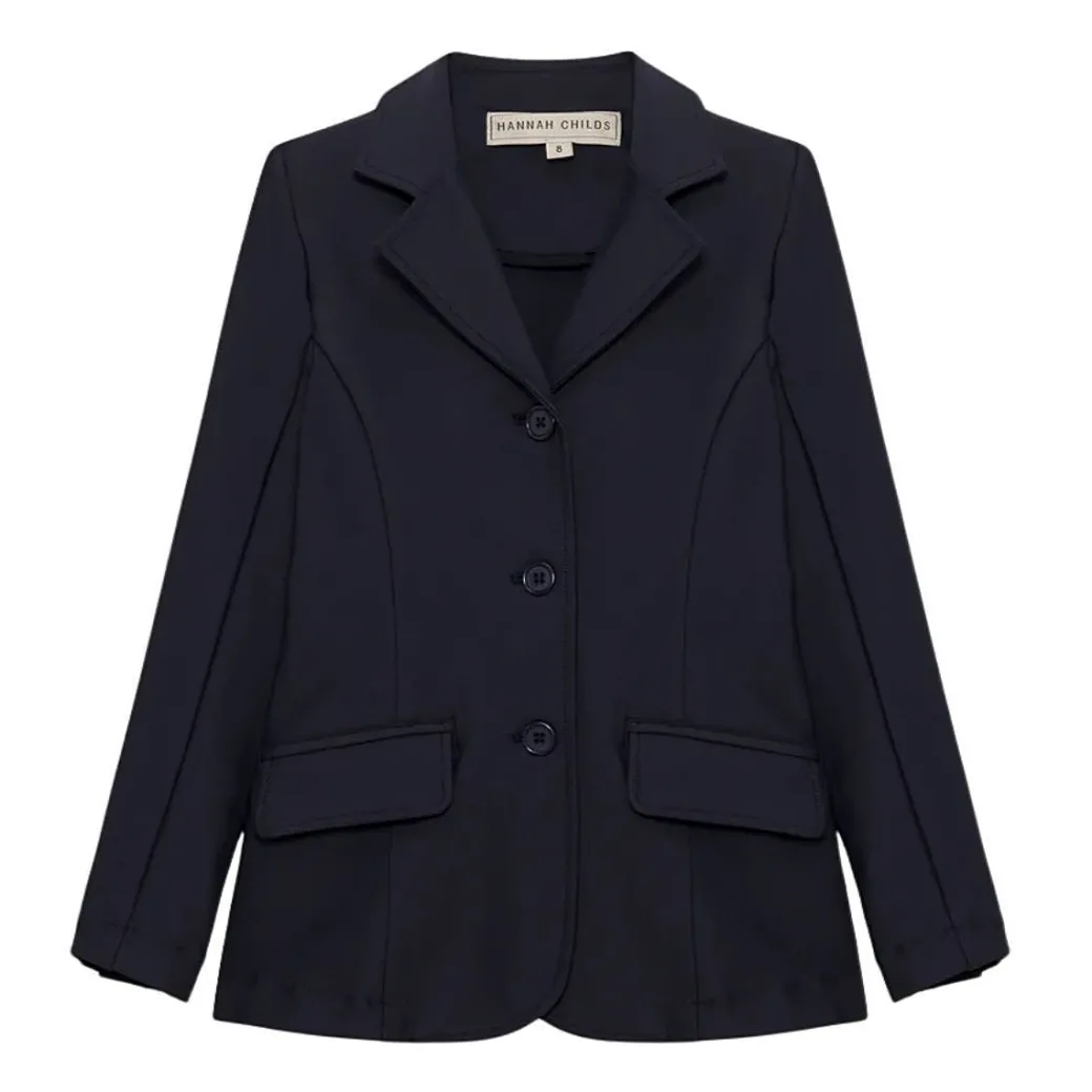 Girls Hannah Childs Classica Show Coat