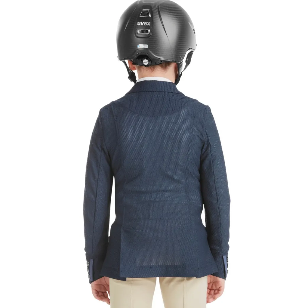 Girls Horse Pilot Aeromesh Show Jacket