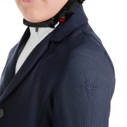 Girls Horse Pilot Aeromesh Show Jacket