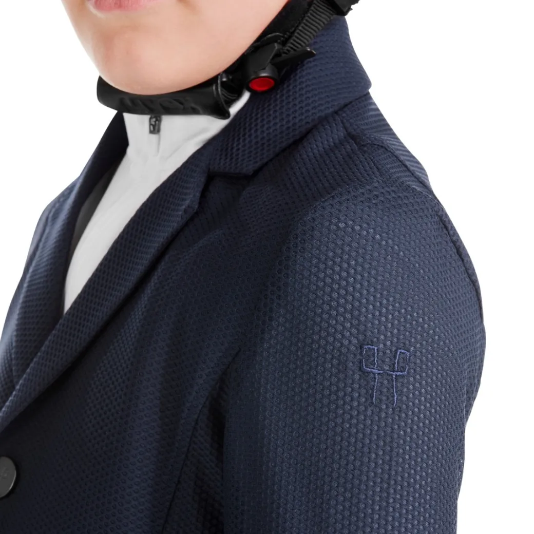 Girls Horse Pilot Aeromesh Show Jacket