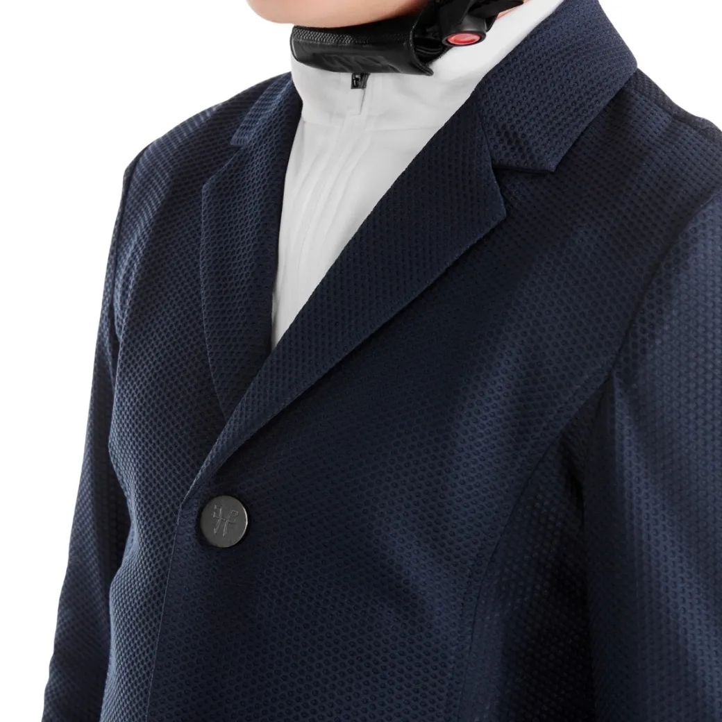 Girls Horse Pilot Aeromesh Show Jacket