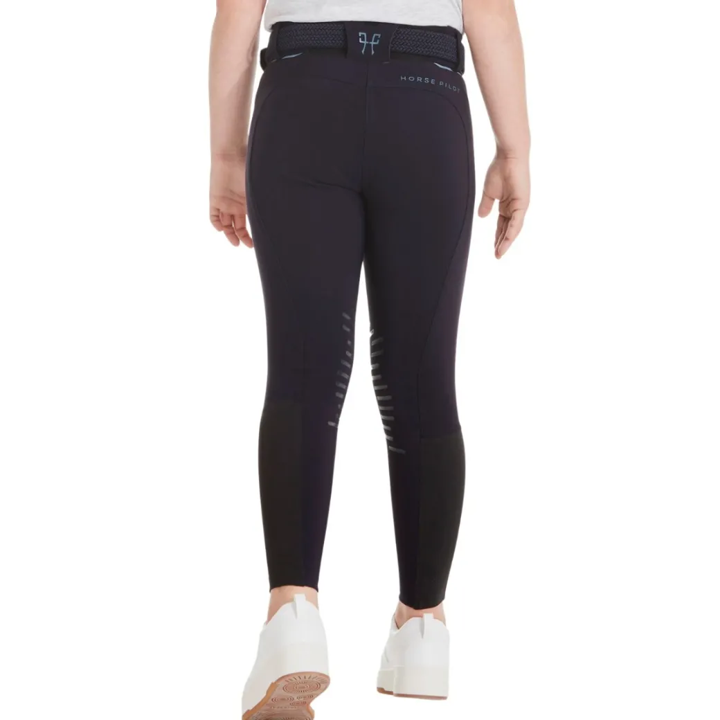 Girls Horse Pilot X-Design Breeches