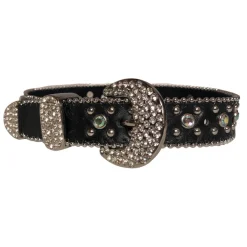 Girls Kamberley Rhinestone Horseshoe Belt
