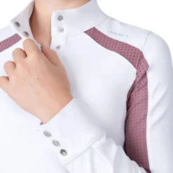 Girls Maximilian YR Aveen LS Show Shirt