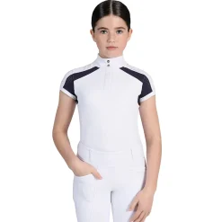 Girls Maximilian YR Aveen SS Show Shirt