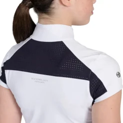 Girls Maximilian YR Aveen SS Show Shirt